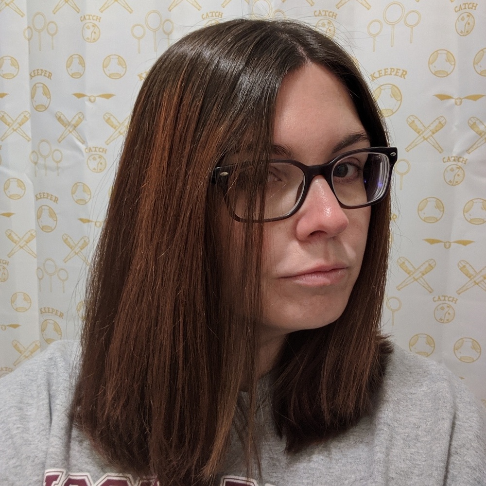 Meet your Posher, Jenna